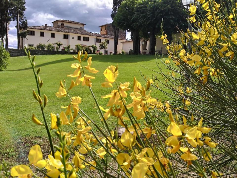 Villa Medicea Lo Sprocco Scarperia Exterior foto