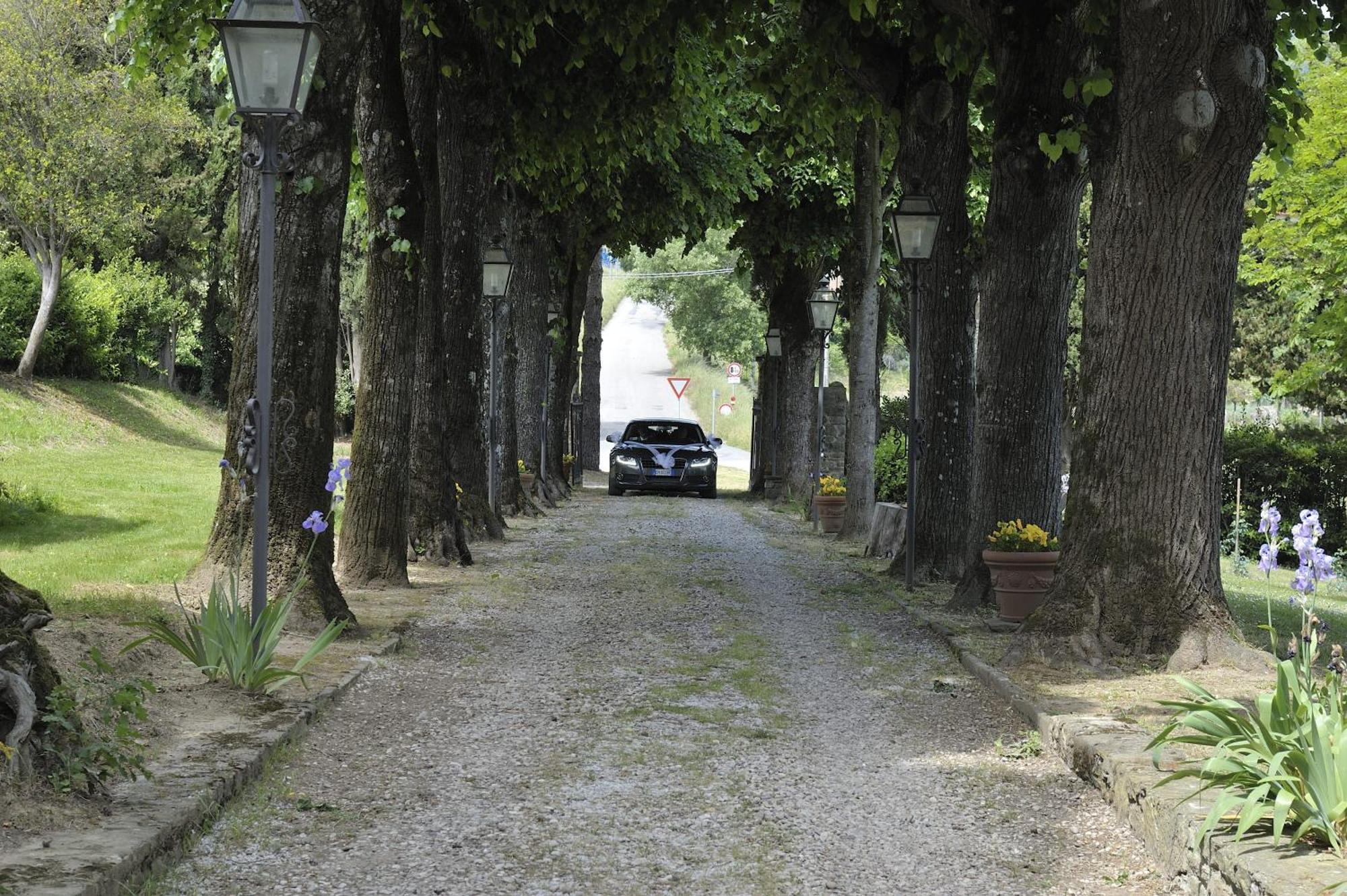 Villa Medicea Lo Sprocco Scarperia Exterior foto